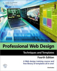 Professional Web Design: Techniques and Templates / Edition 4