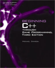 Beginning C++ Through Game Programming / Edition 3