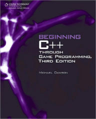 Title: Beginning C++ Through Game Programming, Third Edition, Author: Michael Dawson