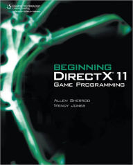 Title: Beginning DirectX 11 Game Programming, Author: Allen Sherrod
