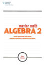 Master Math: Algebra 2