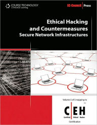 Ethical Hacking and Countermeasures: Secure Network Infrastructures / Edition 1