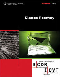 Title: Disaster Recovery, Author: EC-Council