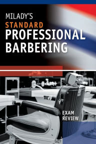 Title: Exam Review for Milady's Standard Professional Barbering / Edition 5, Author: Milady