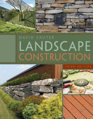 Title: Landscape Construction, Author: David Sauter