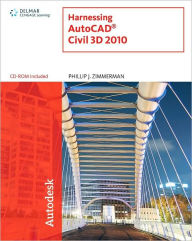 Title: Harnessing AutoCAD Civil 3D 2010, Author: Phillip J. Zimmerman