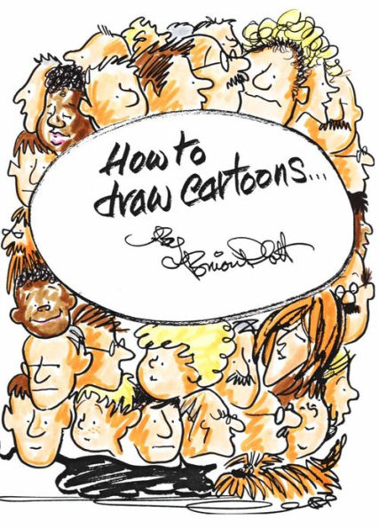 How to Draw Cartoons