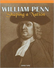 Title: William Penn, Author: Janey Levy