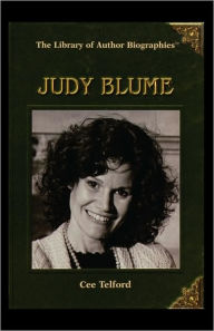 Title: Judy Blume, Author: Cee Telford