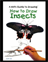 Title: How to Draw Insects, Author: Justin Lee