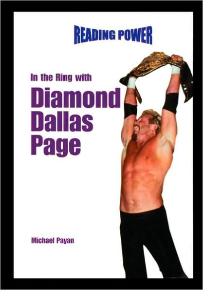 In the Ring with Diamond Dallas Page