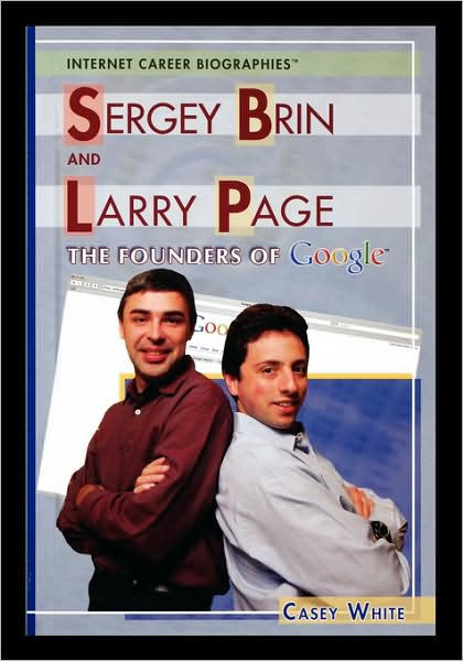 larry page about books