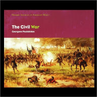 Title: The Civil War, Author: Georgene Poulakidas