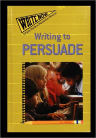 Title: Writing to Persuade, Author: Jesse Jarnow