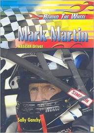 Title: Mark Martin, Author: Sally Ganchy