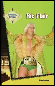 Title: Ric Flair, Author: Ross Davies