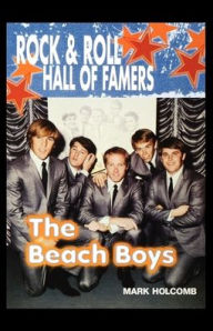 Title: Beach Boys, Author: Mark Holcomb