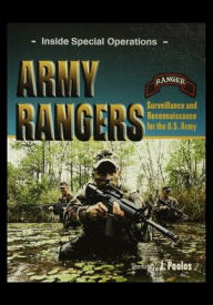 Title: Army Rangers: Surveillance and Reconnaissance for the U.S. Army, Author: J. Poolos