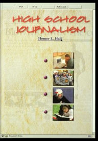 Title: High School Journalism, Author: Homer Hall