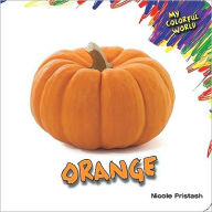 Title: Orange, Author: Nicole Pristash