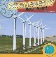 Title: Wind Energy, Author: Amy S. Hansen