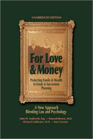 For Love & Money