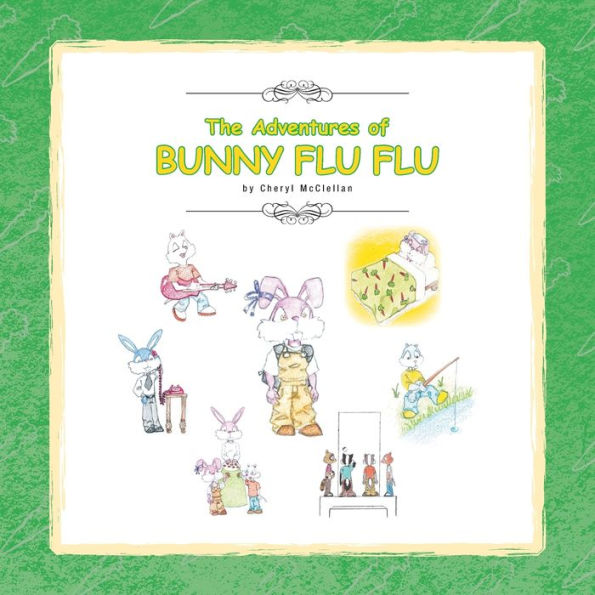 The Adventures of Bunny Flu Flu