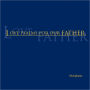 Love Psalms For Our Father