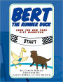 Bert the Runner Duck