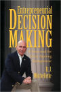 Entrepreneurial Decision Making