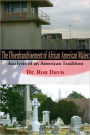 The Disenfranchisement Of African American Males
