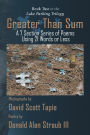 Greater Than Sum