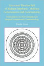 Uncreated Timeless Self Of Radiant Emptiness - Onliness Consciousness And Commentaries