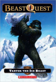 Tartok: The Ice Beast (Beast Quest Series #5) (Turtleback School & Library Binding Edition)