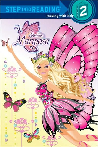 Barbie Mariposa (Barbie Step into Reading Series) by Christy Webster, Hardcover | Barnes & Noble®