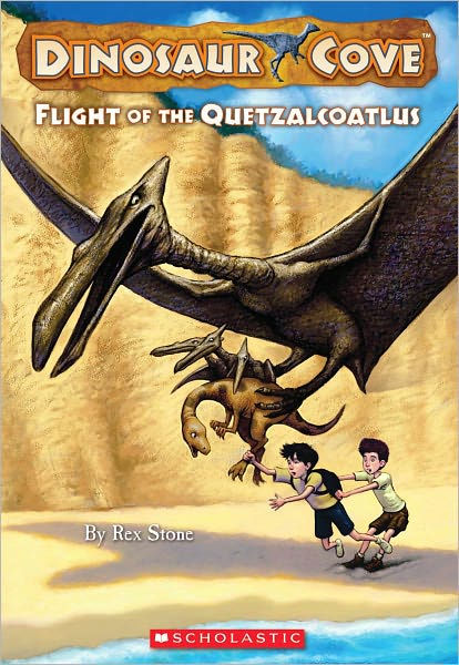 flying quetzalcoatlus