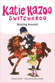 Horsing Around (Turtleback School & Library Binding Edition)