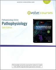 Pathophysiology Online for Pathophysiology (User Guide and Access Code): The Biologic Basis for Disease in Adults and Children / Edition 6
