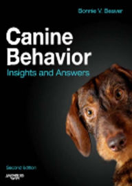 Title: Canine Behavior - E-Book: Insights and Answers, Author: Bonnie V. Beaver