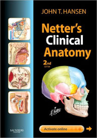 Netter's Clinical Anatomy: with Online Access / Edition 2