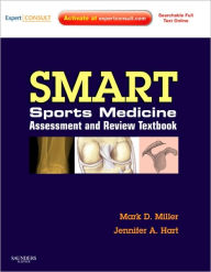 SMART! Sports Medicine Assessment and Review Textbook: Expert Consult - Online and Print