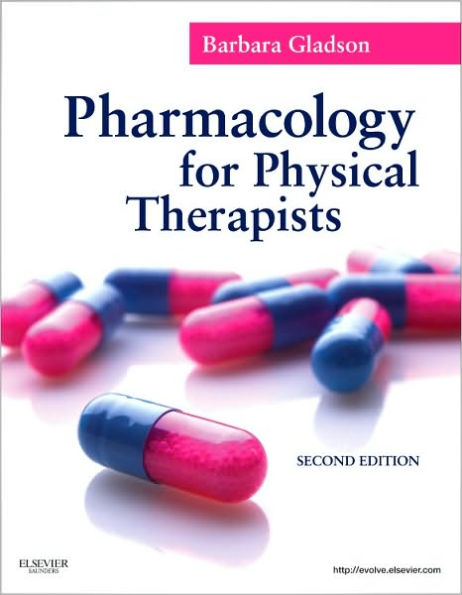 Pharmacology for Rehabilitation Professionals