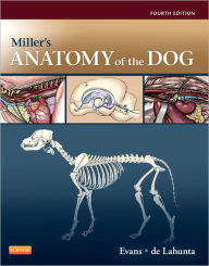 Miller's Anatomy of the Dog / Edition 4