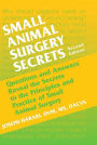 Small Animal Surgery Secrets E-Book