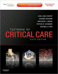 Textbook of Critical Care: Expert Consult Premium Edition - Enhanced Online Features and Print / Edition 6