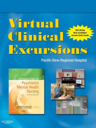 Virtual Clinical Excursions 3.0 for Foundations of Psychiatric Mental Health Nursing / Edition 6