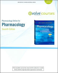 Pharmacology Online for Pharmacology (User Guide and Access Code) / Edition 7