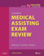 Saunders Medical Assisting Exam Review - E-Book