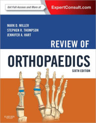 Review of Orthopaedics: Expert Consult - Online and Print / Edition 6