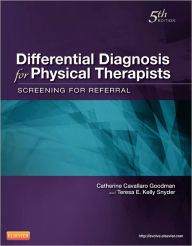 Differential Diagnosis for Physical Therapists: Screening for Referral / Edition 5